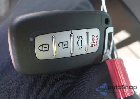 2011 Hyundai Sonata Se from USA, damaged, VIN 5NPEC4AC9BH096035